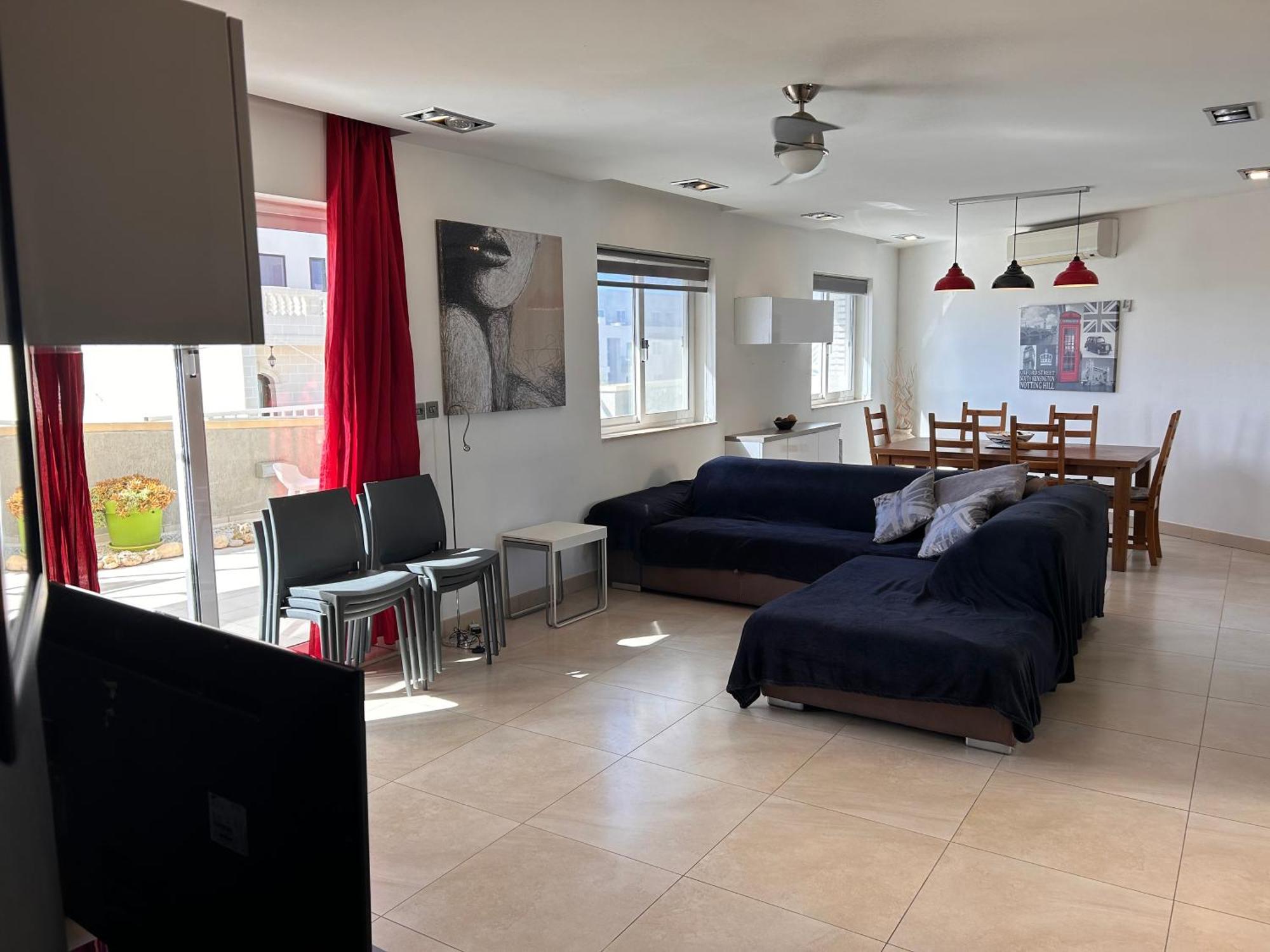 Claureece Court Mgarr Apartment